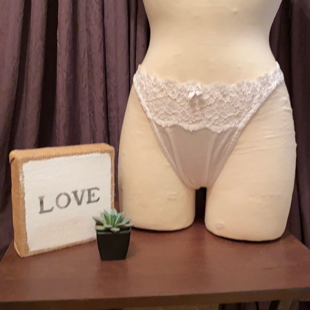 Victoria’s Secret panties